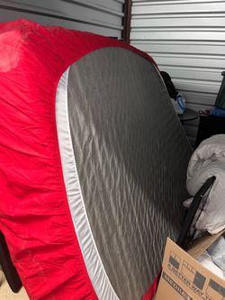 Queen size mattress