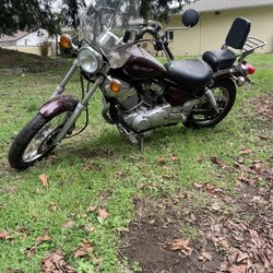 2009 CV 250 vStar V Star