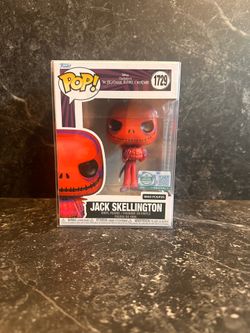 Funko Pop! Jack Skellington LE