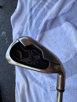 Callaway X18 5 iron