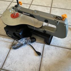 Scroll Saw with variable Speed Control 