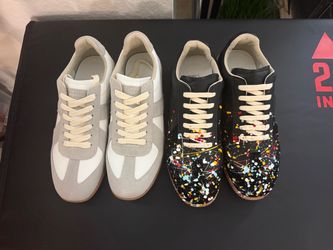 Maison Margiela Replica Sneakers – Two Pairs