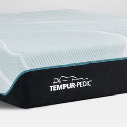 TEMPUR-Adapt® Queen Mattress Set With Foundation 