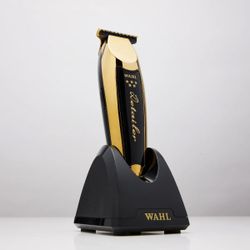 Wahl 5 Star Series Detailer Li Gold Trimmer 8171-700 Professional Cord/ Cordless