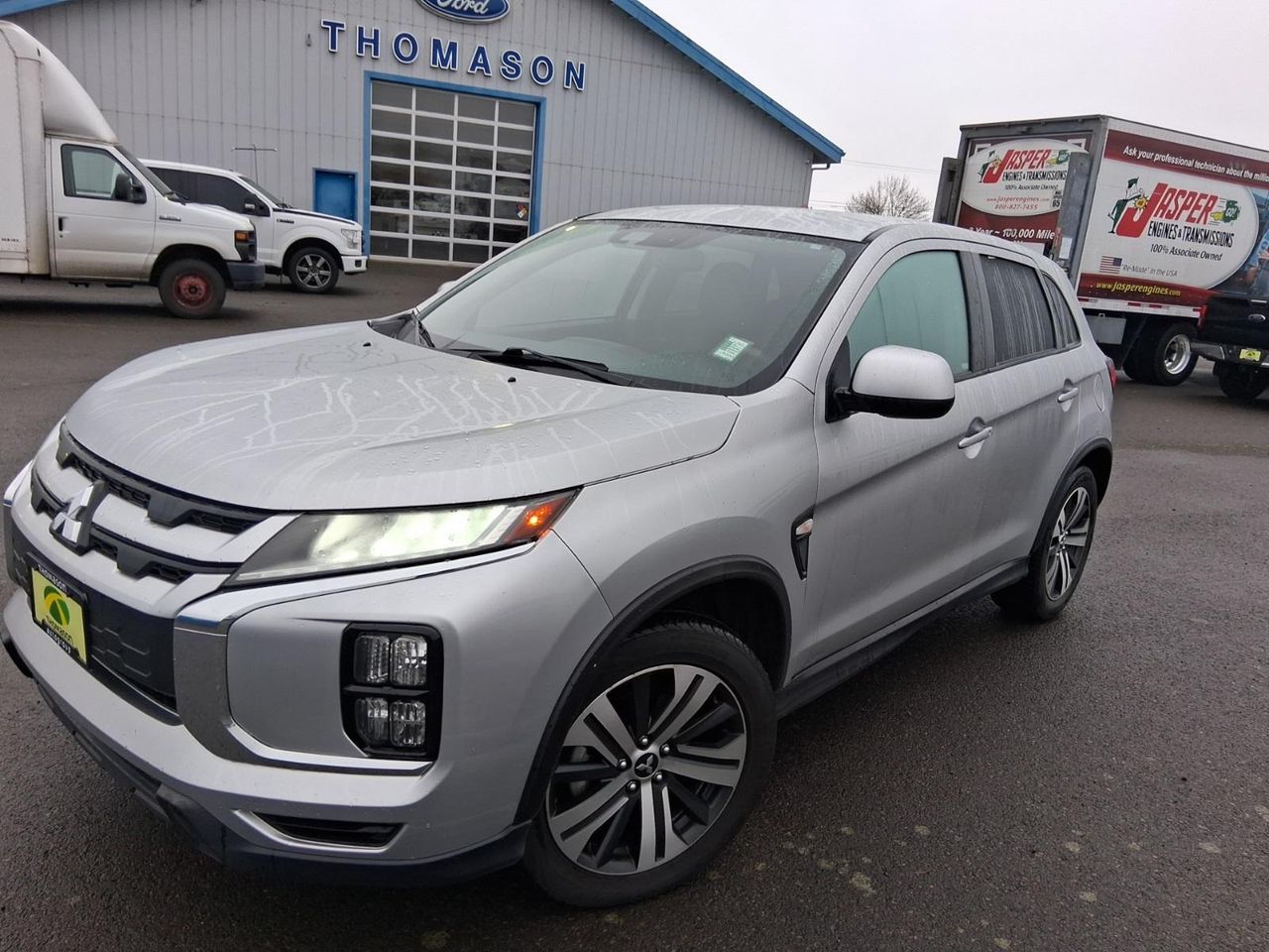 2021 Mitsubishi Outlander Sport