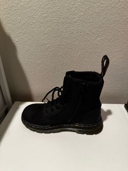 toddler dc. martens combs boot