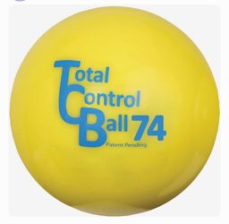 Total Control Ball 74 weighted training ball