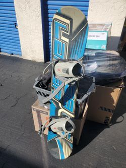 Snowboard