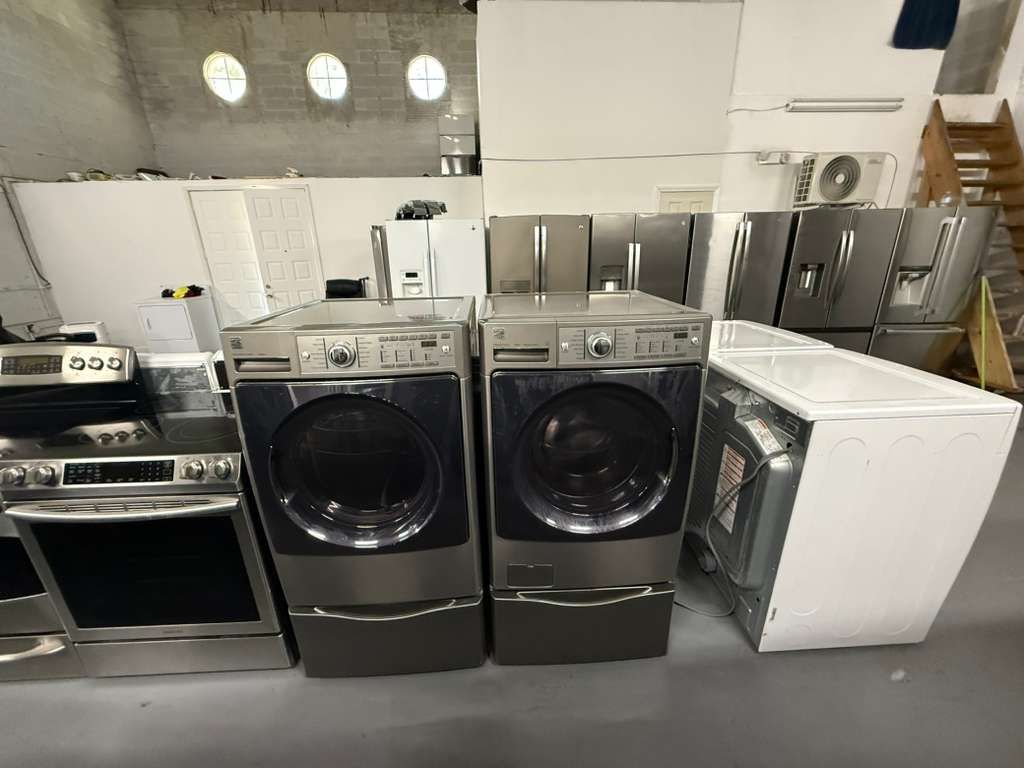 Kenmore Washer And Dryer Set “27 ( Lavadora Y Secadora )