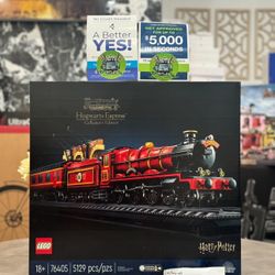 76405 Lego Harry Potter Hogwarts Express Collectors Edition 