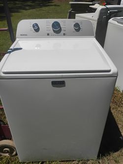 Maytag XXL Washer 