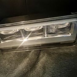 Fog light Tundra