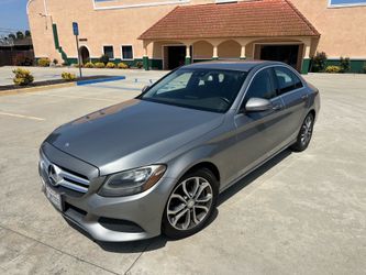 2016 MERCEDES BENZ C300 SEDAN
