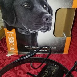 SportDOG Brand® NoBark SBC-10 Bark Control Dog E-Collar


