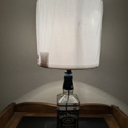 Jack Danials Table Lamp