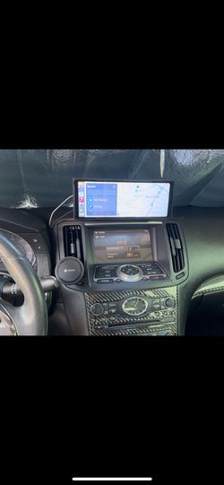 Apple CarPlay Touchscreen 