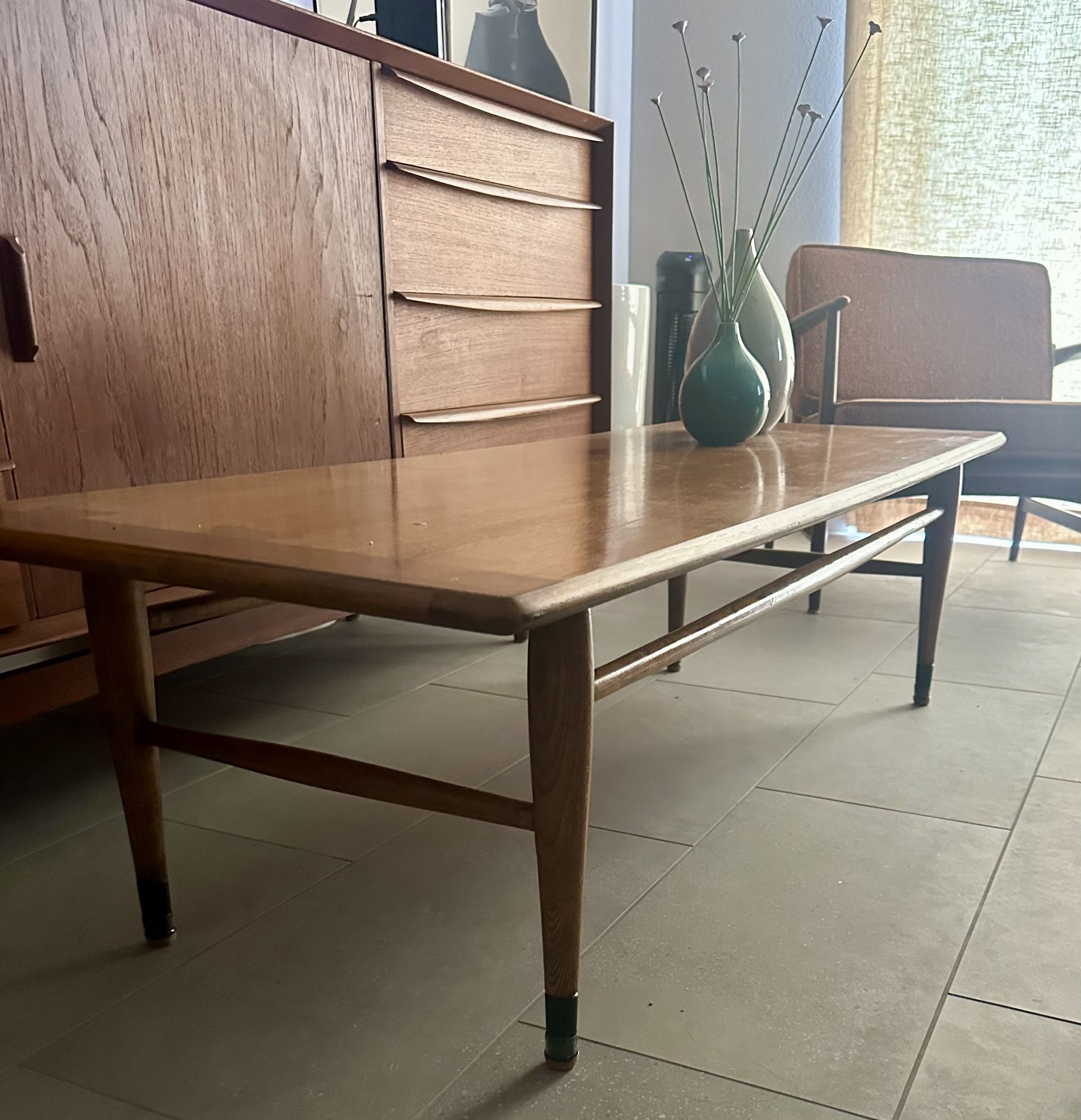 Mid Century Coffee Table