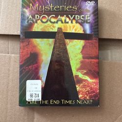 Mysteries of the Apocalypse 