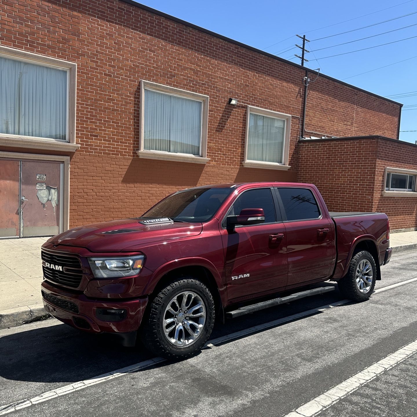 2019 Dodge Ram