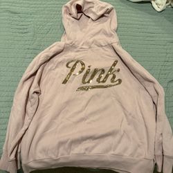 VS PINK HOODIE