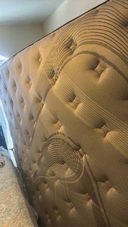 Firm king mattress