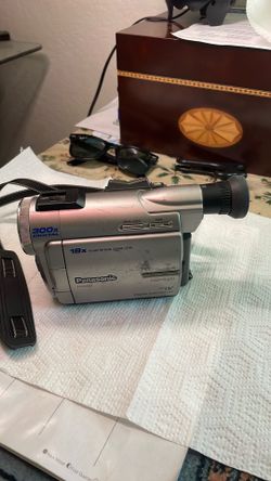 Panasonic Digital Palmcorder