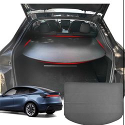 Tesla Model Y(Juniper) Trunk Shade