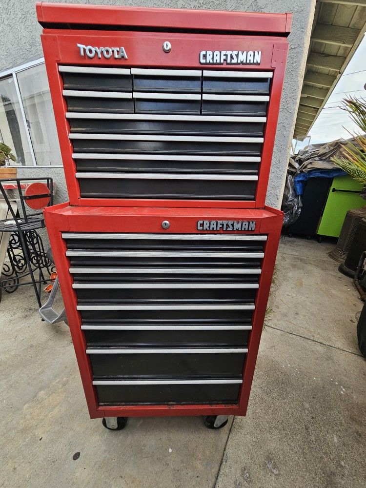 CRAFSTMAN TOOLBOX