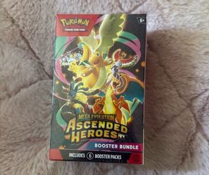 Pokemon Booster Bundle
