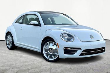 2017 Volkswagen Beetle