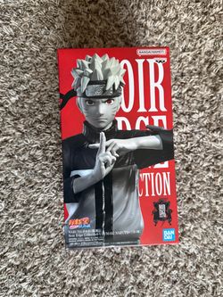 Bandai Naruto Noir Edge Collection Figure