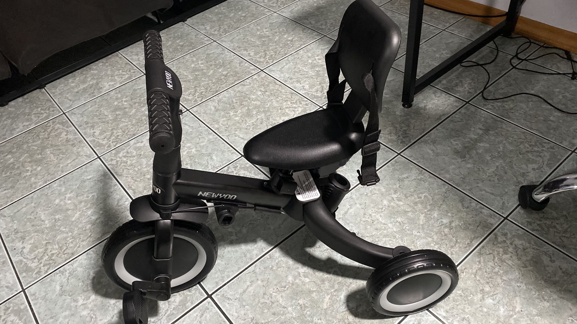 Toddler Tricycle