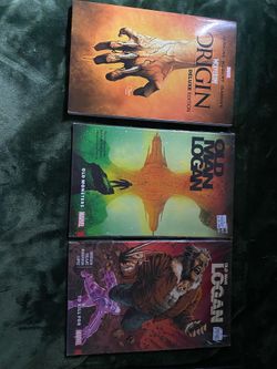 Need it gone asap! - Wolverine boundle + special signed