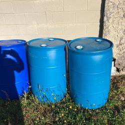Barrels for sale