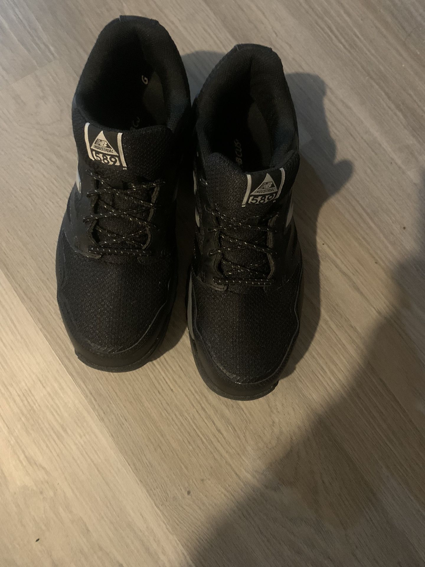 New Balance Steel Toe Work Shoes