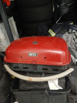 Portable grill