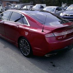 2013 Lincoln Mkz 110k Miles 