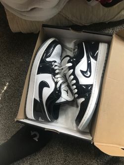 Concord low 1s