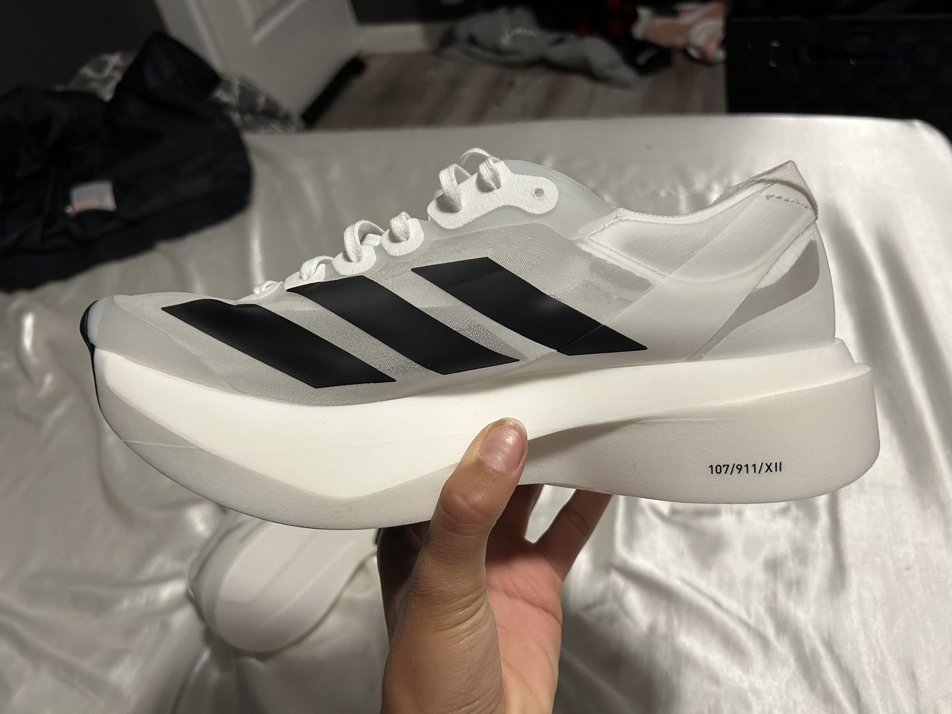 Adidas adizero adios pro evo 1