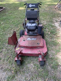 EXMARK METRO 32 Commercial