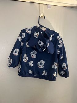 Mickey Mouse jacket