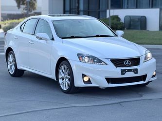 2011 Lexus IS