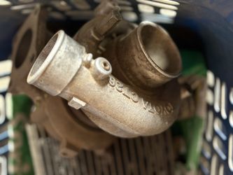 Toyota 3SGTE CT-26 Turbo + Manifold (Search On Marketplace For Video)