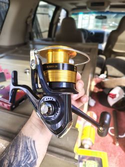 Fishing rod