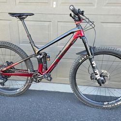 Trek Fuel Ex