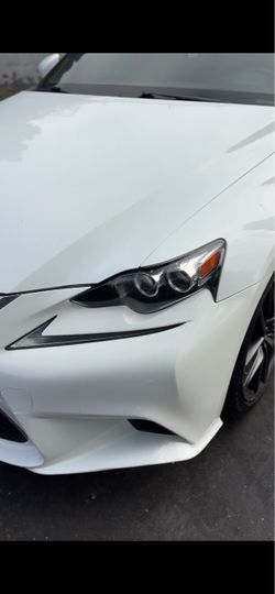 Headlight restoration