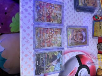 Pokemon Card Lot