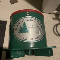 Welded Xmas Tree Stand