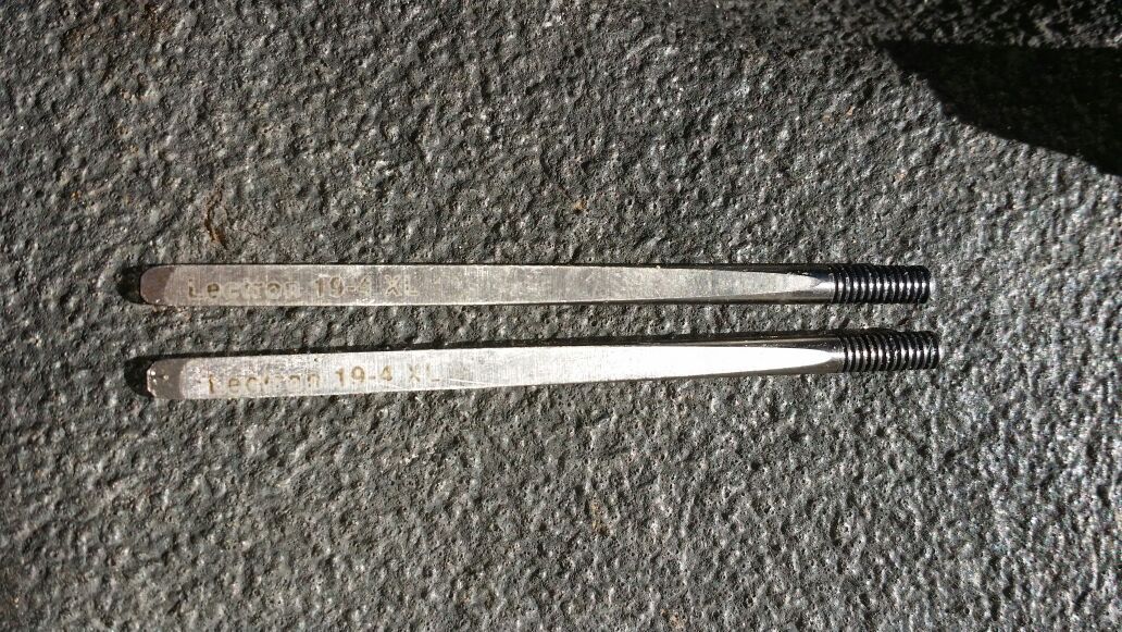 Lectron Carburator needles