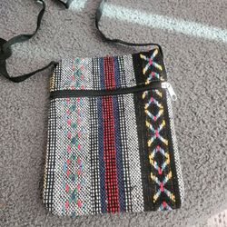 Small cross body bag
